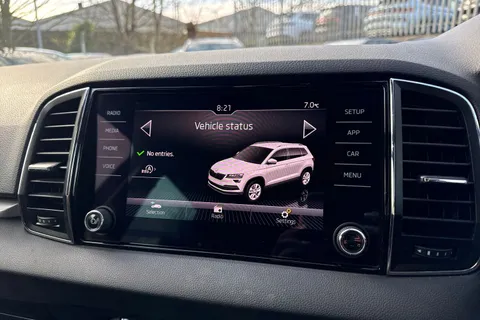 DC69RVV Škoda Karoq 1.0 TSI SE Euro 6 (s/s) 5dr Thumbnail #32