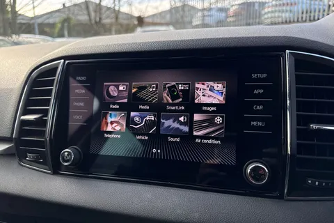 DC69RVV Škoda Karoq 1.0 TSI SE Euro 6 (s/s) 5dr Thumbnail #33