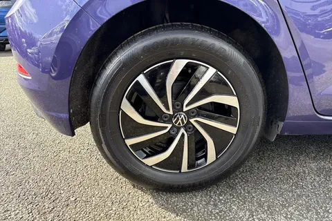 DA73OZL Volkswagen Polo 1.0 TSI Life 5dr Thumbnail #12