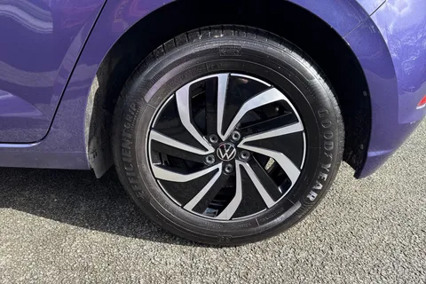DA73OZL Volkswagen Polo 1.0 TSI Life 5dr Thumbnail #13
