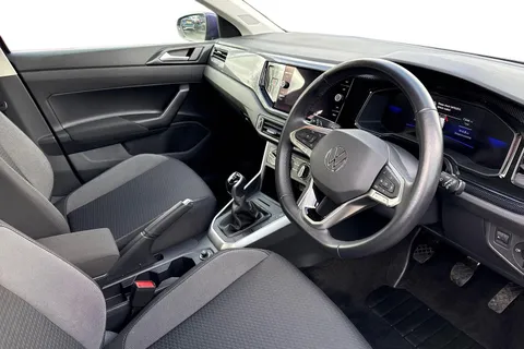 DA73OZL Volkswagen Polo 1.0 TSI Life 5dr Thumbnail #15