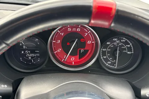 WD67MZG Abarth 124 Spider 1.4 MultiAir Auto Euro 6 2dr Thumbnail #20