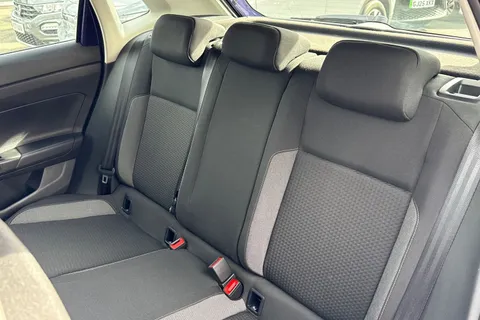 DA73OZL Volkswagen Polo 1.0 TSI Life 5dr Thumbnail #20