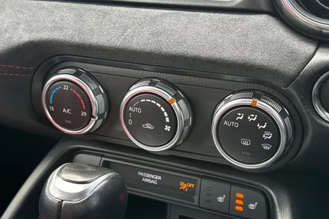 WD67MZG Abarth 124 Spider 1.4 MultiAir Auto Euro 6 2dr Thumbnail #22