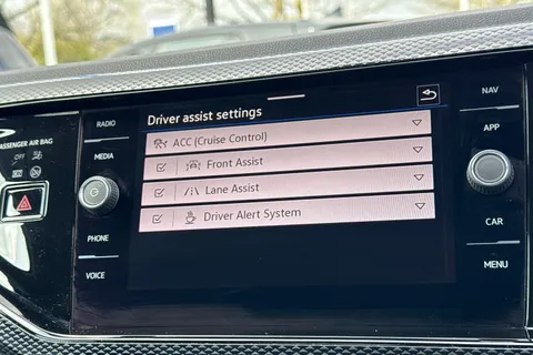 DA73OZL Volkswagen Polo 1.0 TSI Life 5dr Thumbnail #31