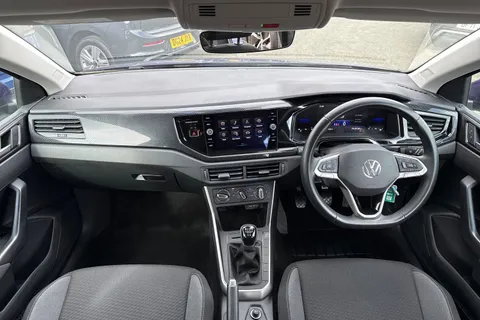 DA73OZL Volkswagen Polo 1.0 TSI Life 5dr Thumbnail #34