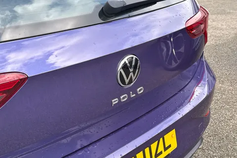 DA73OZL Volkswagen Polo 1.0 TSI Life 5dr Thumbnail #35