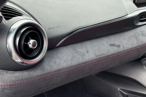 WD67MZG Abarth 124 Spider 1.4 MultiAir Auto Euro 6 2dr Thumbnail #36