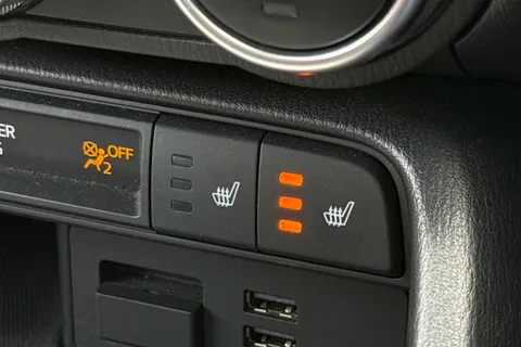 WD67MZG Abarth 124 Spider 1.4 MultiAir Auto Euro 6 2dr Thumbnail #43