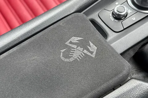 WD67MZG Abarth 124 Spider 1.4 MultiAir Auto Euro 6 2dr Thumbnail #46