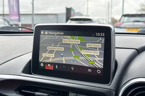 WD67MZG Abarth 124 Spider 1.4 MultiAir Auto Euro 6 2dr Thumbnail #48