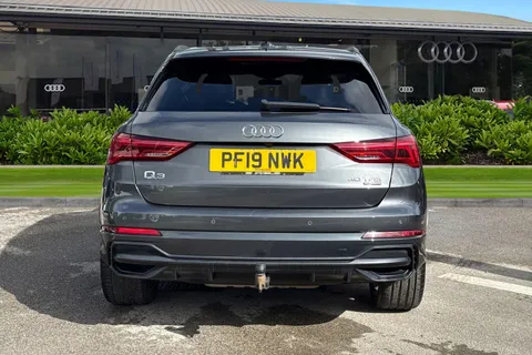 PF19NWK Audi Q3 Vorsprung 40 TFSI quattro 190 PS S tronic Thumbnail #5