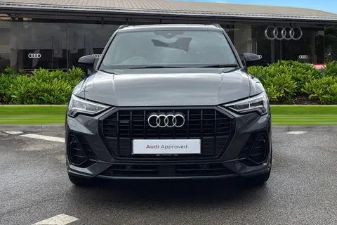 PF19NWK Audi Q3 Vorsprung 40 TFSI quattro 190 PS S tronic Thumbnail #7