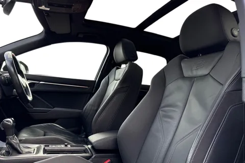 PF19NWK Audi Q3 Vorsprung 40 TFSI quattro 190 PS S tronic Thumbnail #17