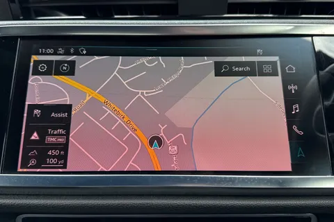 PF19NWK Audi Q3 Vorsprung 40 TFSI quattro 190 PS S tronic Thumbnail #44