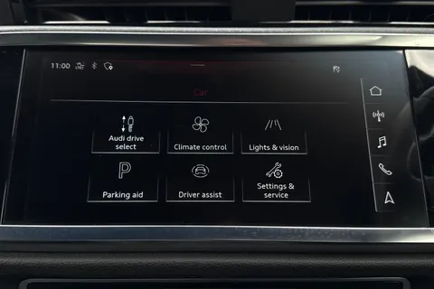 PF19NWK Audi Q3 Vorsprung 40 TFSI quattro 190 PS S tronic Thumbnail #45