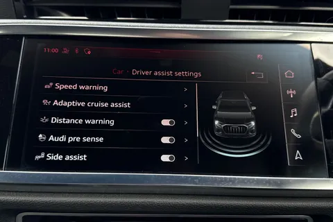 PF19NWK Audi Q3 Vorsprung 40 TFSI quattro 190 PS S tronic Thumbnail #47