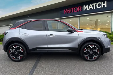 GJ23XYY Vauxhall Mokka 1.2 Turbo GS Euro 6 (s/s) 5dr Thumbnail #4