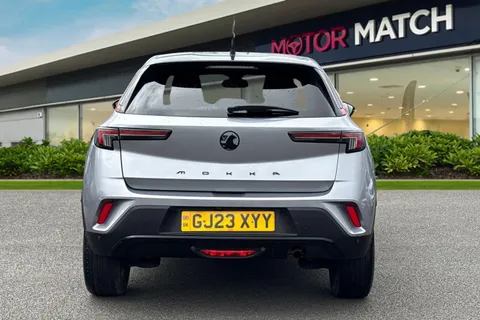 GJ23XYY Vauxhall Mokka 1.2 Turbo GS Euro 6 (s/s) 5dr Thumbnail #5