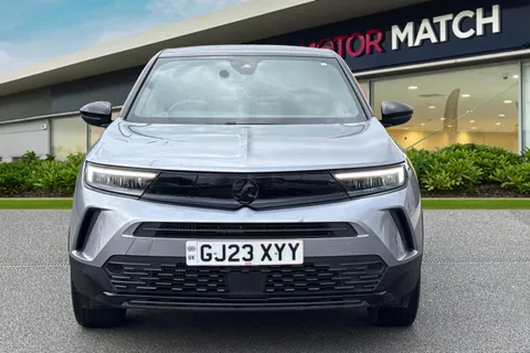 GJ23XYY Vauxhall Mokka 1.2 Turbo GS Euro 6 (s/s) 5dr Thumbnail #7