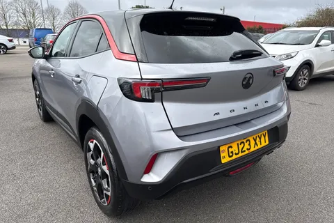 GJ23XYY Vauxhall Mokka 1.2 Turbo GS Euro 6 (s/s) 5dr Thumbnail #9