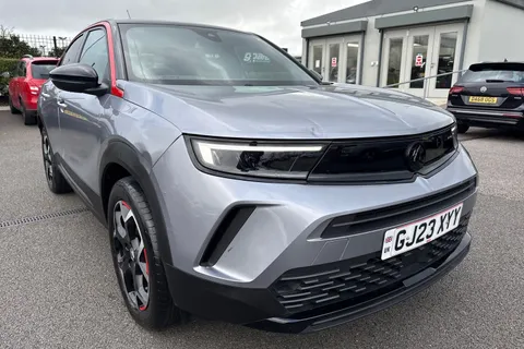 GJ23XYY Vauxhall Mokka 1.2 Turbo GS Euro 6 (s/s) 5dr Thumbnail #10