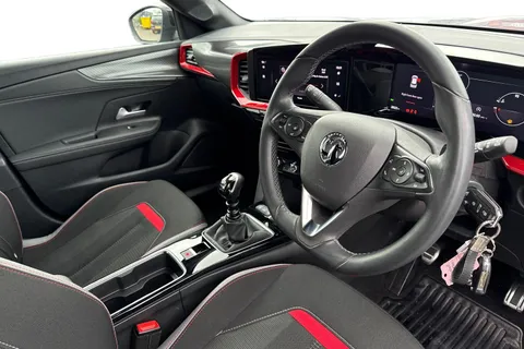 GJ23XYY Vauxhall Mokka 1.2 Turbo GS Euro 6 (s/s) 5dr Thumbnail #15