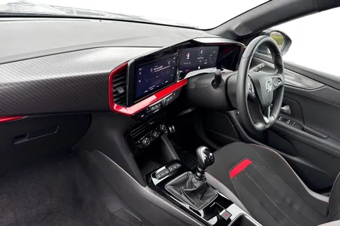 GJ23XYY Vauxhall Mokka 1.2 Turbo GS Euro 6 (s/s) 5dr Thumbnail #16