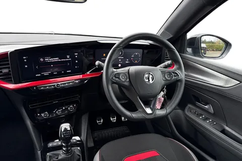 GJ23XYY Vauxhall Mokka 1.2 Turbo GS Euro 6 (s/s) 5dr Thumbnail #19