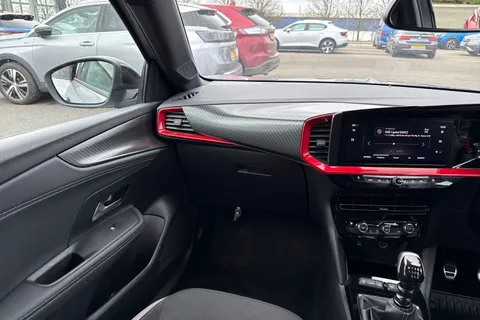 GJ23XYY Vauxhall Mokka 1.2 Turbo GS Euro 6 (s/s) 5dr Thumbnail #21