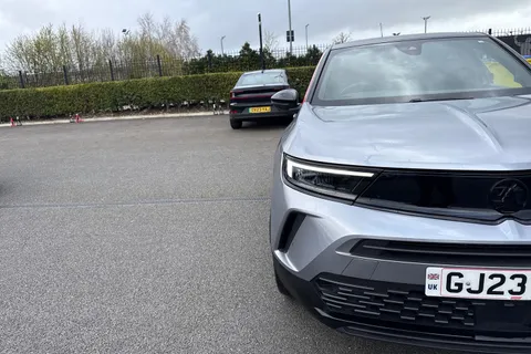 GJ23XYY Vauxhall Mokka 1.2 Turbo GS Euro 6 (s/s) 5dr Thumbnail #26