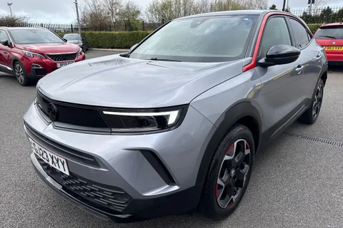 GJ23XYY Vauxhall Mokka 1.2 Turbo GS Euro 6 (s/s) 5dr Thumbnail #28