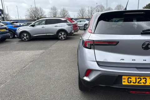 GJ23XYY Vauxhall Mokka 1.2 Turbo GS Euro 6 (s/s) 5dr Thumbnail #32