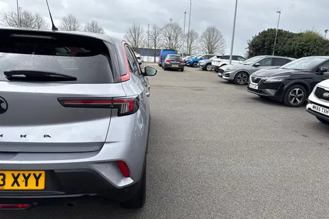 GJ23XYY Vauxhall Mokka 1.2 Turbo GS Euro 6 (s/s) 5dr Thumbnail #33