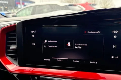 GJ23XYY Vauxhall Mokka 1.2 Turbo GS Euro 6 (s/s) 5dr Thumbnail #51