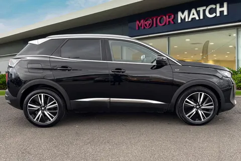 EX71XDC PEUGEOT 3008 1.2 PureTech GT Premium EAT Euro 6 (s/s) 5dr Thumbnail #4