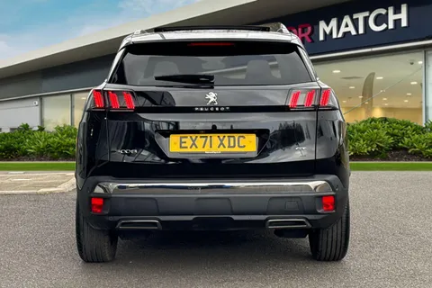 EX71XDC PEUGEOT 3008 1.2 PureTech GT Premium EAT Euro 6 (s/s) 5dr Thumbnail #5