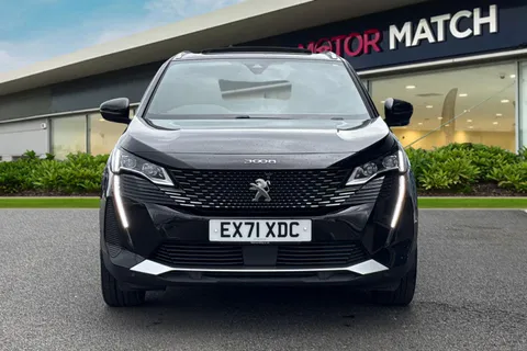 EX71XDC PEUGEOT 3008 1.2 PureTech GT Premium EAT Euro 6 (s/s) 5dr Thumbnail #7