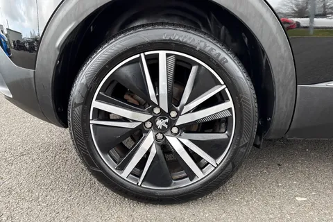 EX71XDC PEUGEOT 3008 1.2 PureTech GT Premium EAT Euro 6 (s/s) 5dr Thumbnail #12