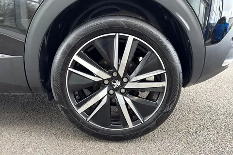 EX71XDC PEUGEOT 3008 1.2 PureTech GT Premium EAT Euro 6 (s/s) 5dr Thumbnail #13