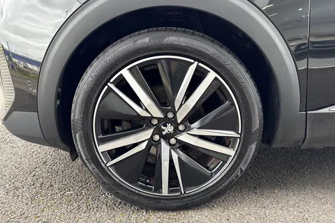 EX71XDC PEUGEOT 3008 1.2 PureTech GT Premium EAT Euro 6 (s/s) 5dr Thumbnail #14