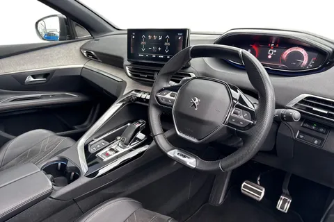 EX71XDC PEUGEOT 3008 1.2 PureTech GT Premium EAT Euro 6 (s/s) 5dr Thumbnail #15