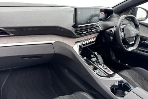 EX71XDC PEUGEOT 3008 1.2 PureTech GT Premium EAT Euro 6 (s/s) 5dr Thumbnail #16