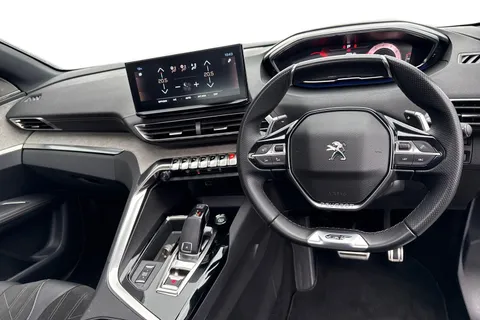 EX71XDC PEUGEOT 3008 1.2 PureTech GT Premium EAT Euro 6 (s/s) 5dr Thumbnail #19