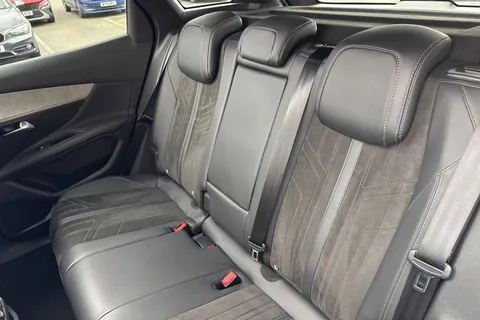 EX71XDC PEUGEOT 3008 1.2 PureTech GT Premium EAT Euro 6 (s/s) 5dr Thumbnail #20