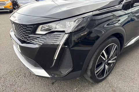 EX71XDC PEUGEOT 3008 1.2 PureTech GT Premium EAT Euro 6 (s/s) 5dr Thumbnail #27