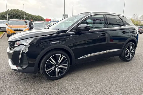 EX71XDC PEUGEOT 3008 1.2 PureTech GT Premium EAT Euro 6 (s/s) 5dr Thumbnail #28