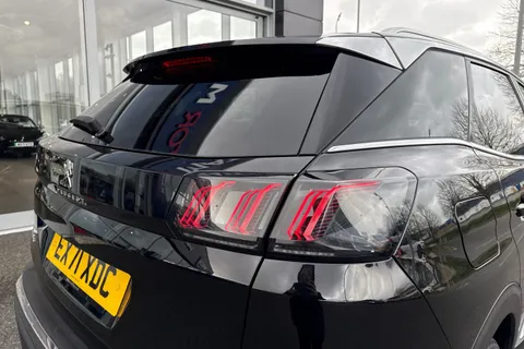 EX71XDC PEUGEOT 3008 1.2 PureTech GT Premium EAT Euro 6 (s/s) 5dr Thumbnail #32