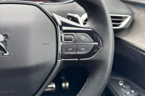 EX71XDC PEUGEOT 3008 1.2 PureTech GT Premium EAT Euro 6 (s/s) 5dr Thumbnail #43