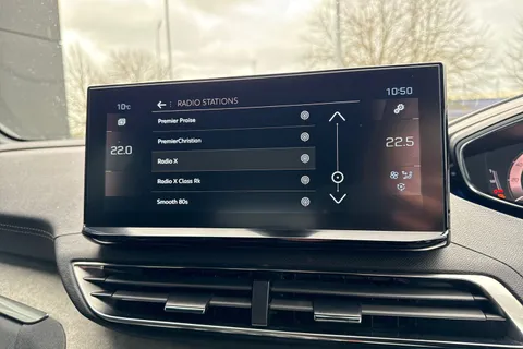 EX71XDC PEUGEOT 3008 1.2 PureTech GT Premium EAT Euro 6 (s/s) 5dr Thumbnail #49